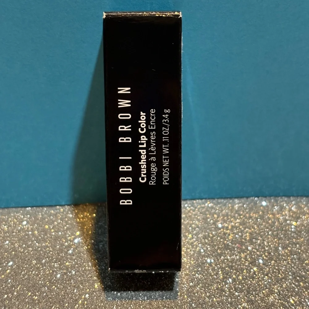BNIB! Bobbi Brown Crushed Lip Color in CRANBERRY 💄👄